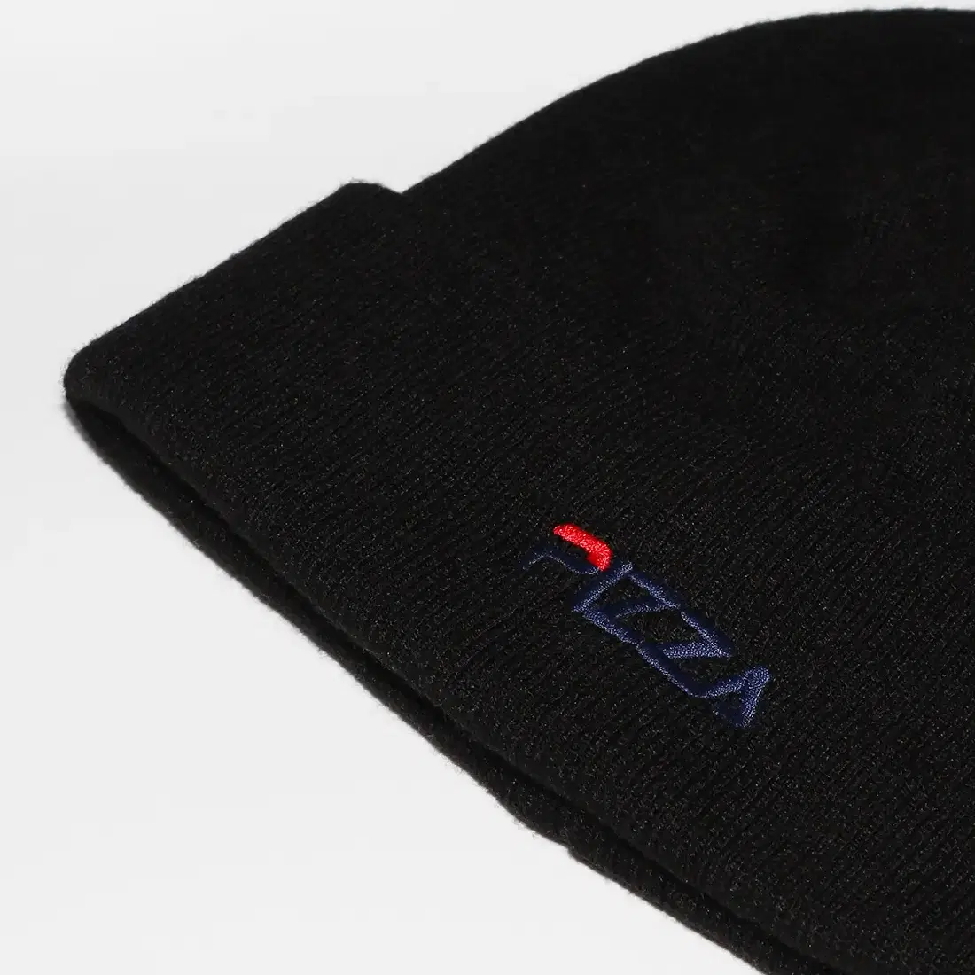 PIZZA SKATEBOARDS Pizza Logo Beanie