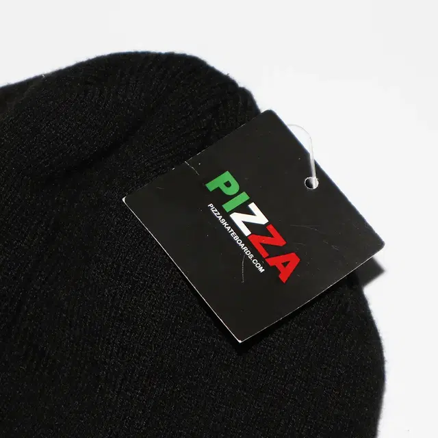 PIZZA SKATEBOARDS Pizza Logo Beanie