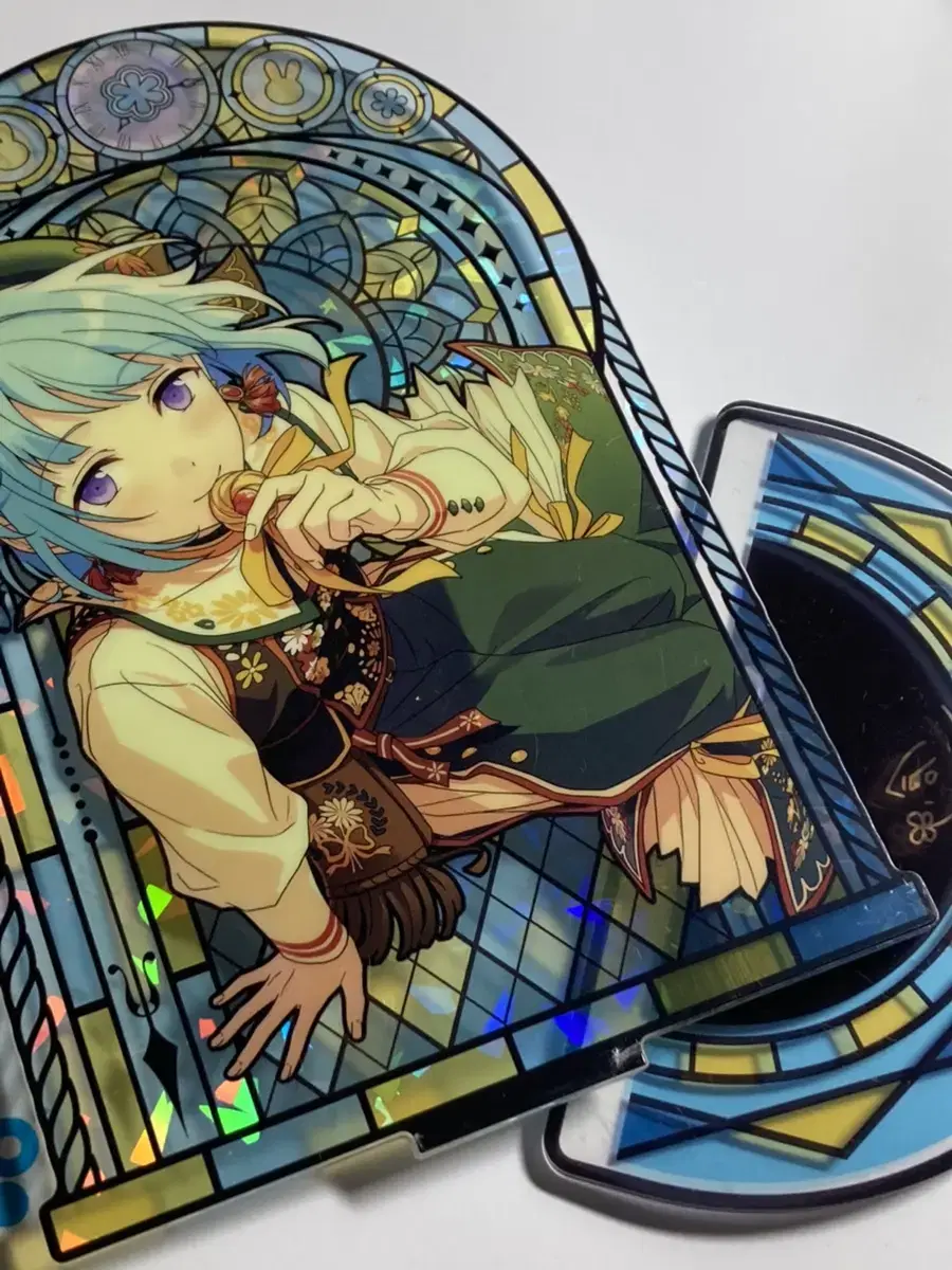 Shino Hajime Anstar Zhongstar Stained Glass 2nd WTS