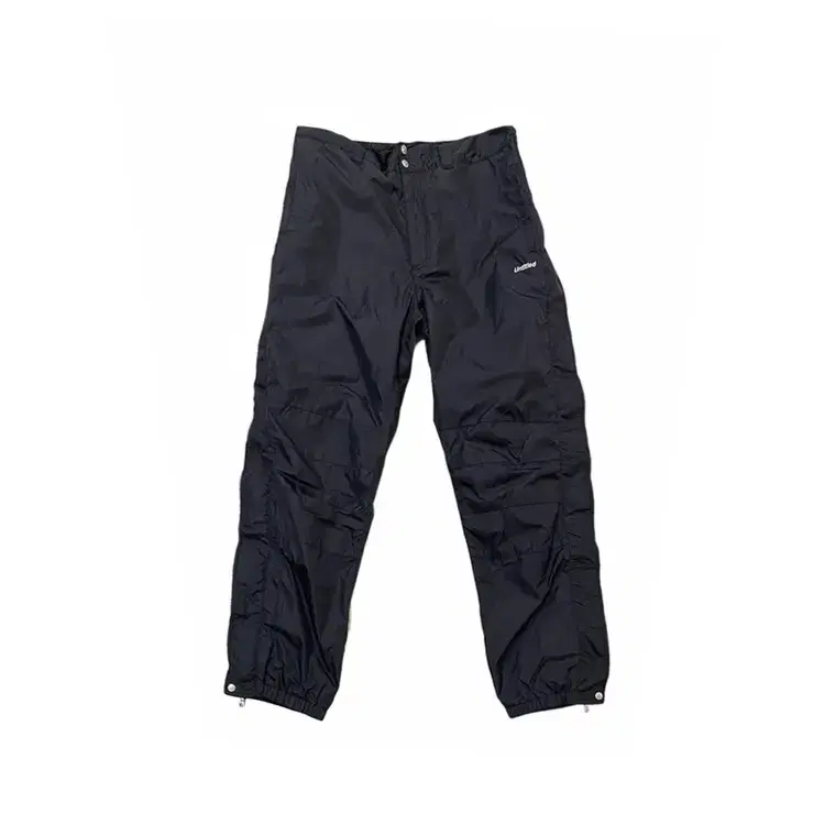 Untitled Idyllic Side Zip Nylon Pants