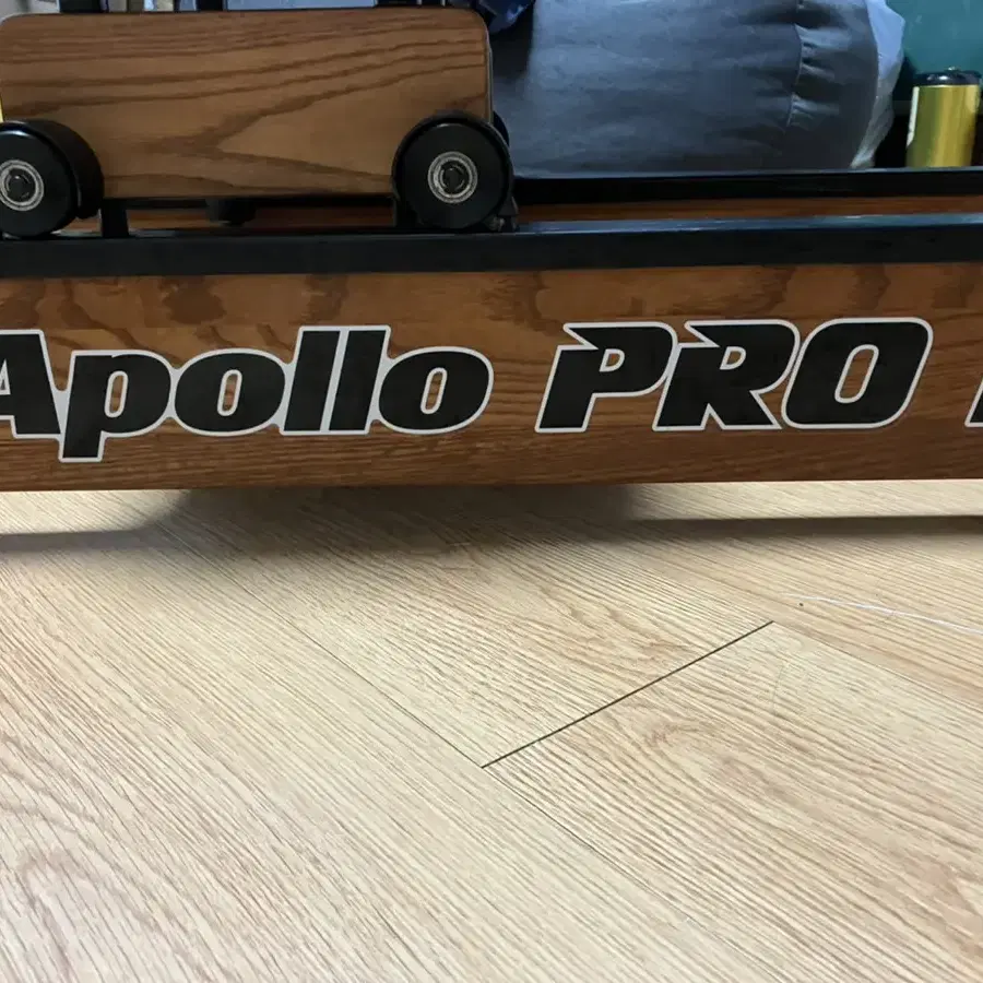 Apollo Pro II 워터 로잉머신