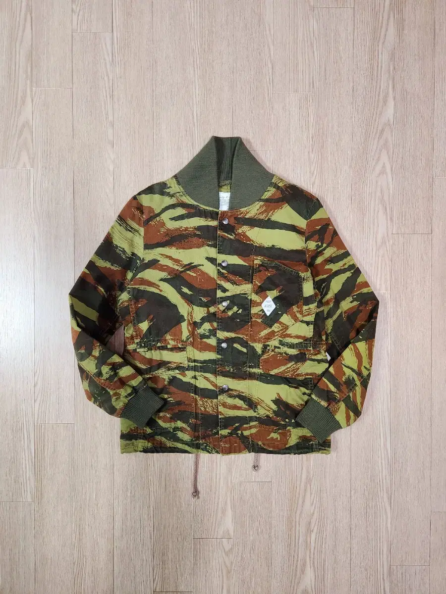 Goslow Karavan Camouflage Spring Jacket