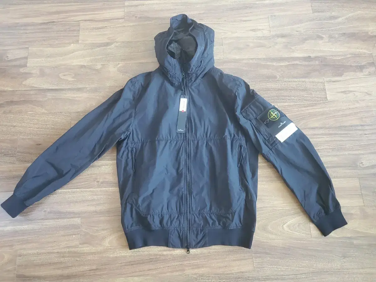 [Sold] 22S Stone Island Naslanite Watro Hooded Jacket 40632