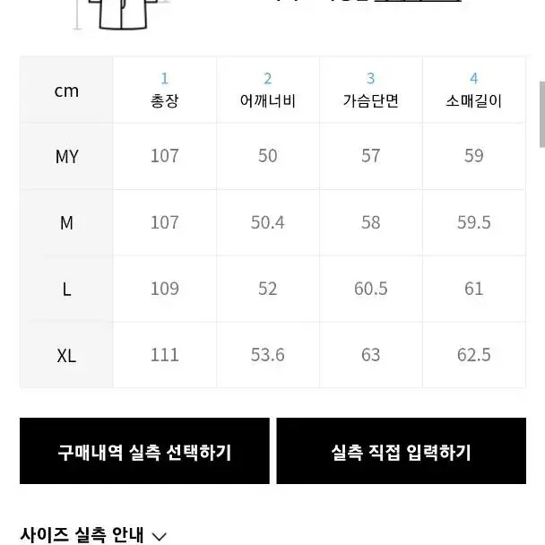 (m)무신사 스탠다드 울 블렌드 오버사이즈 트렌치 코트