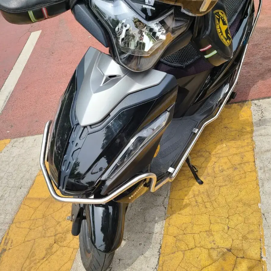 2021년식 하우주USR (125cc)