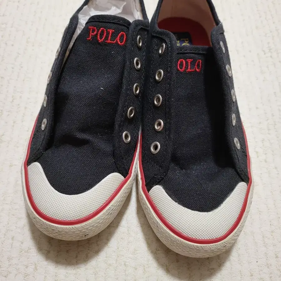 POLO 키즈 운동화 21.5cm