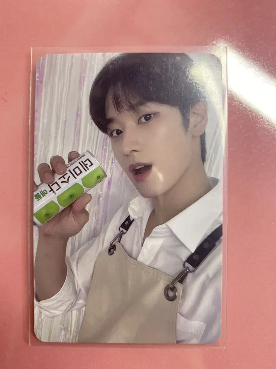 The Boyz Demi Soda juyeon photocard WTS