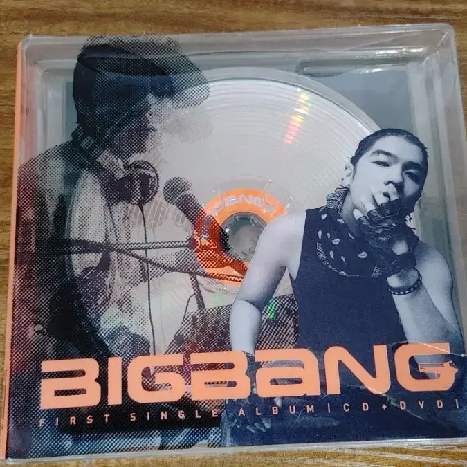 BIGBANG 빅뱅-1st Single Album 