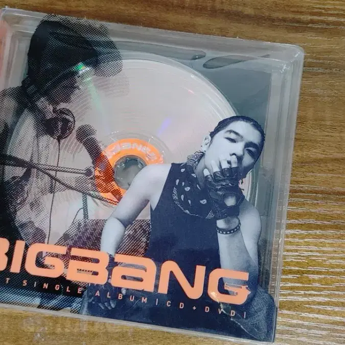 BIGBANG 빅뱅-1st Single Album 