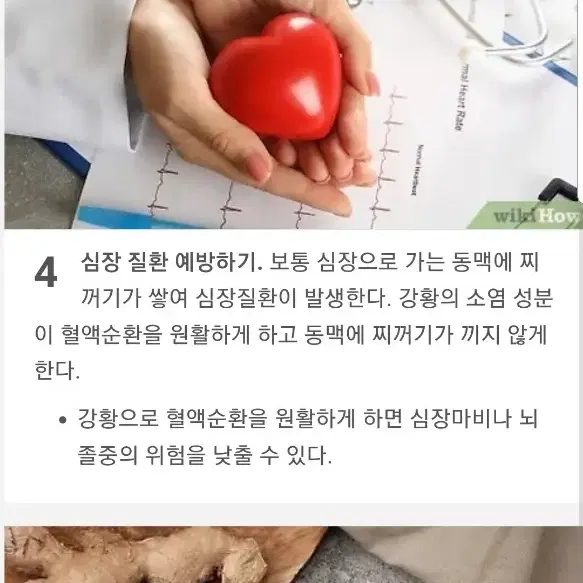 강황가루