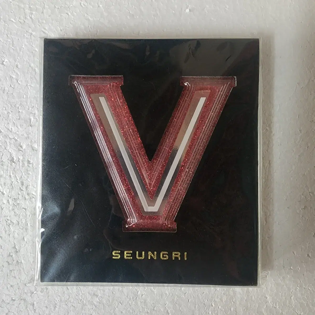 승리 빅뱅 VIP CD 미개봉 