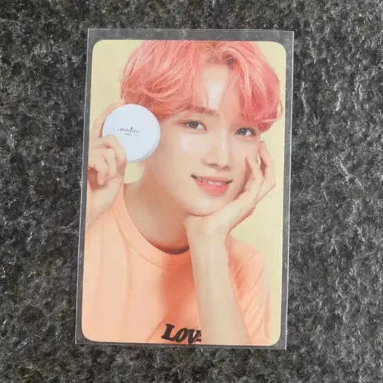 Lapotisel 2020 the boyz new photocard WTS