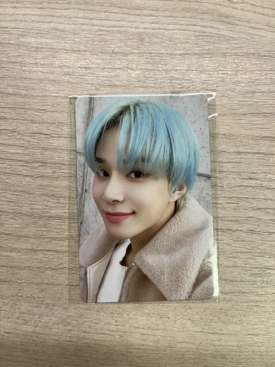 NCT Universe binder jungwoo photocard WTS