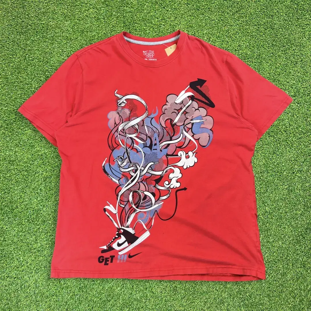 Nike Jordan Low Printed Vahn Tee