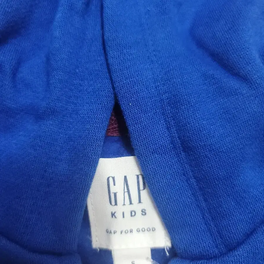 GAP 남아후드티