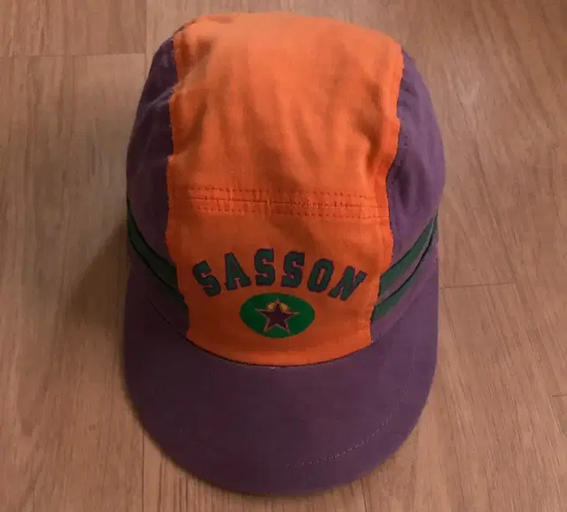 sasson 사이클링 캡 cap