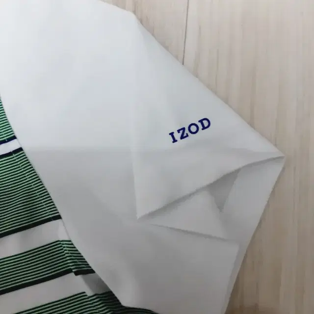 아이조드 (IZOD) 기능성 카라 티셔츠 - 100~105