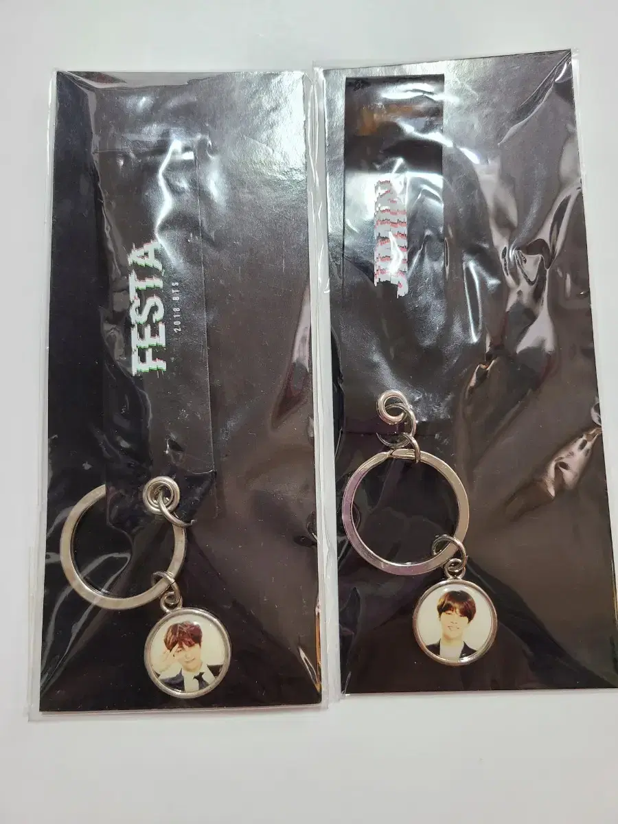 Bangtan 2018 FESTA Festa Strap keyring Namjoon jimin sells