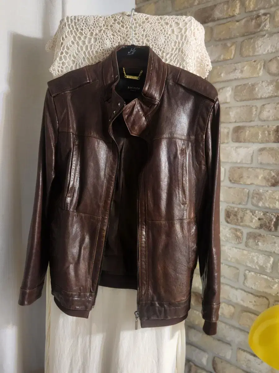 Sheepskin jacket size 95