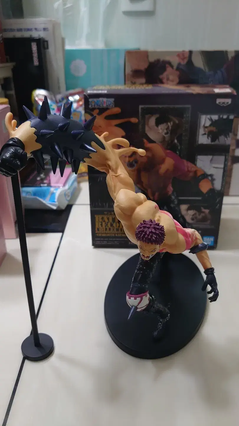 ONEPIECE Battle Recorder Collection Katakuri Figures