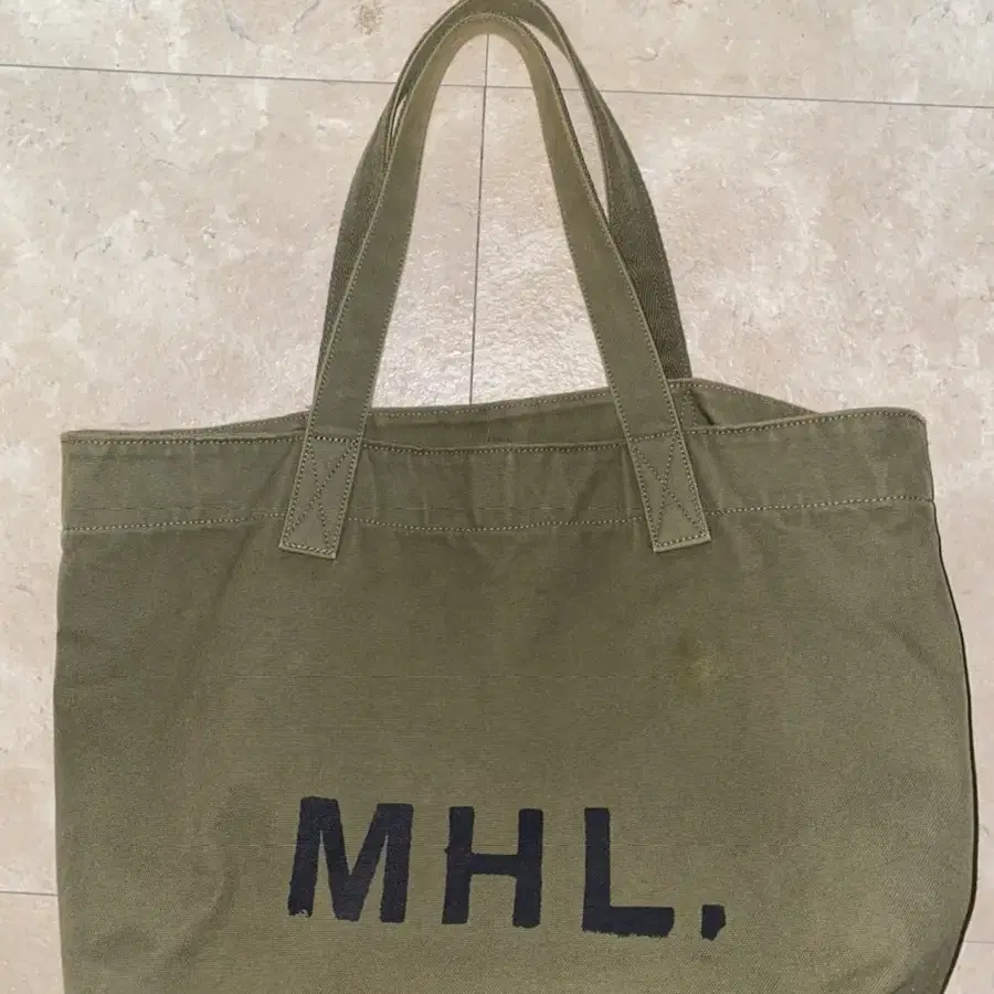 마가렛호웰 mhl 토드백