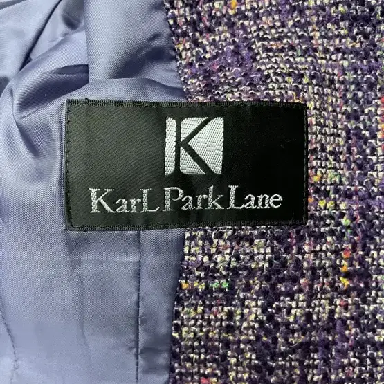 여배우의 옷장 털기 수입 자켓 karl park lane (레이온/ 모)