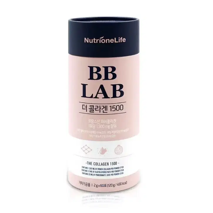 뉴트리원 BB LAB 더콜라겐1500/ 2,000mg x 60포 하루1포