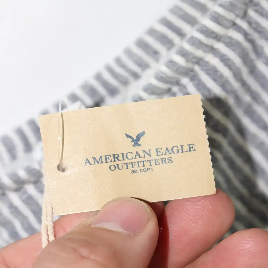 새상품) AMERICAN EAGLE 원숄더원피스 [22051627]