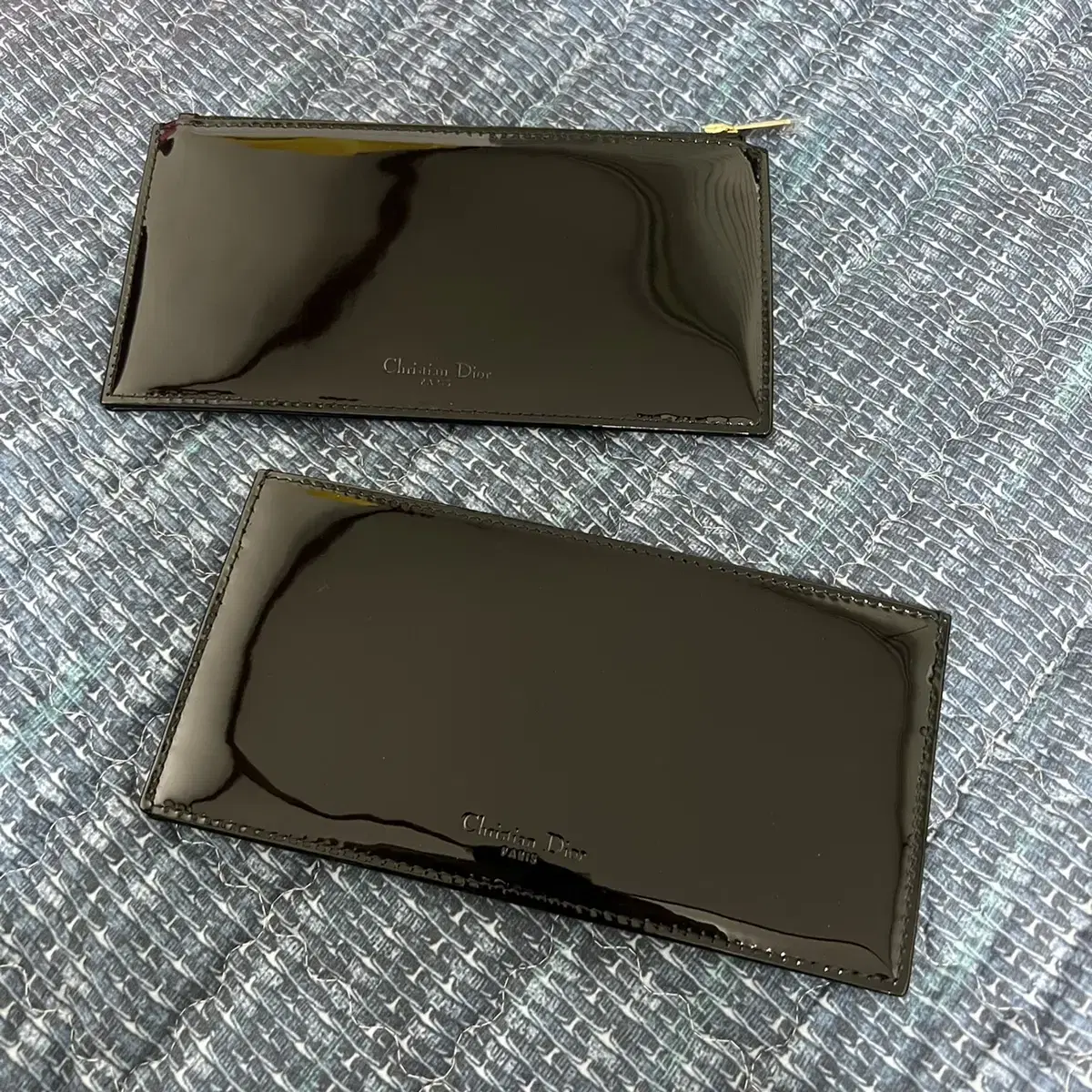 New product. Dior WOC kard wallet & pouch (available for exchange)