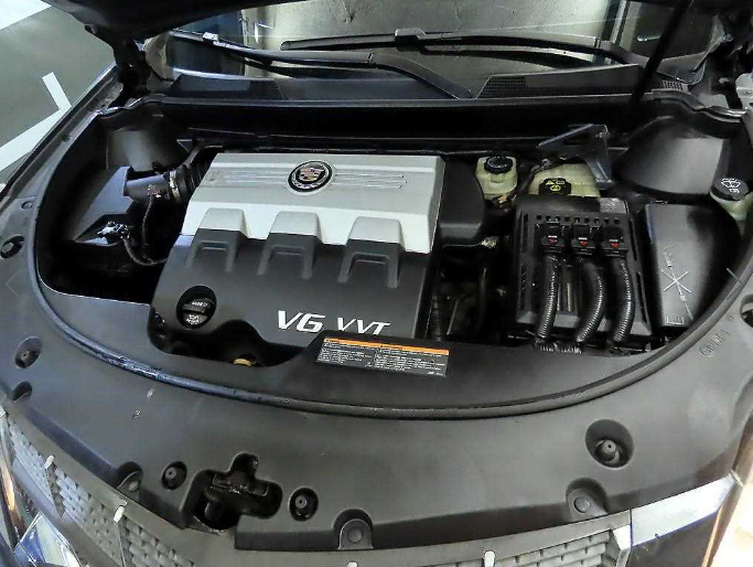 캐딜락 SRX(2세대) 3.0 V6 럭셔리 급처판매합니다  - 9