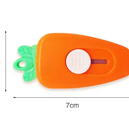 홍당무 택배칼 당근 커터칼 언박싱 커팅 미니 휴대용