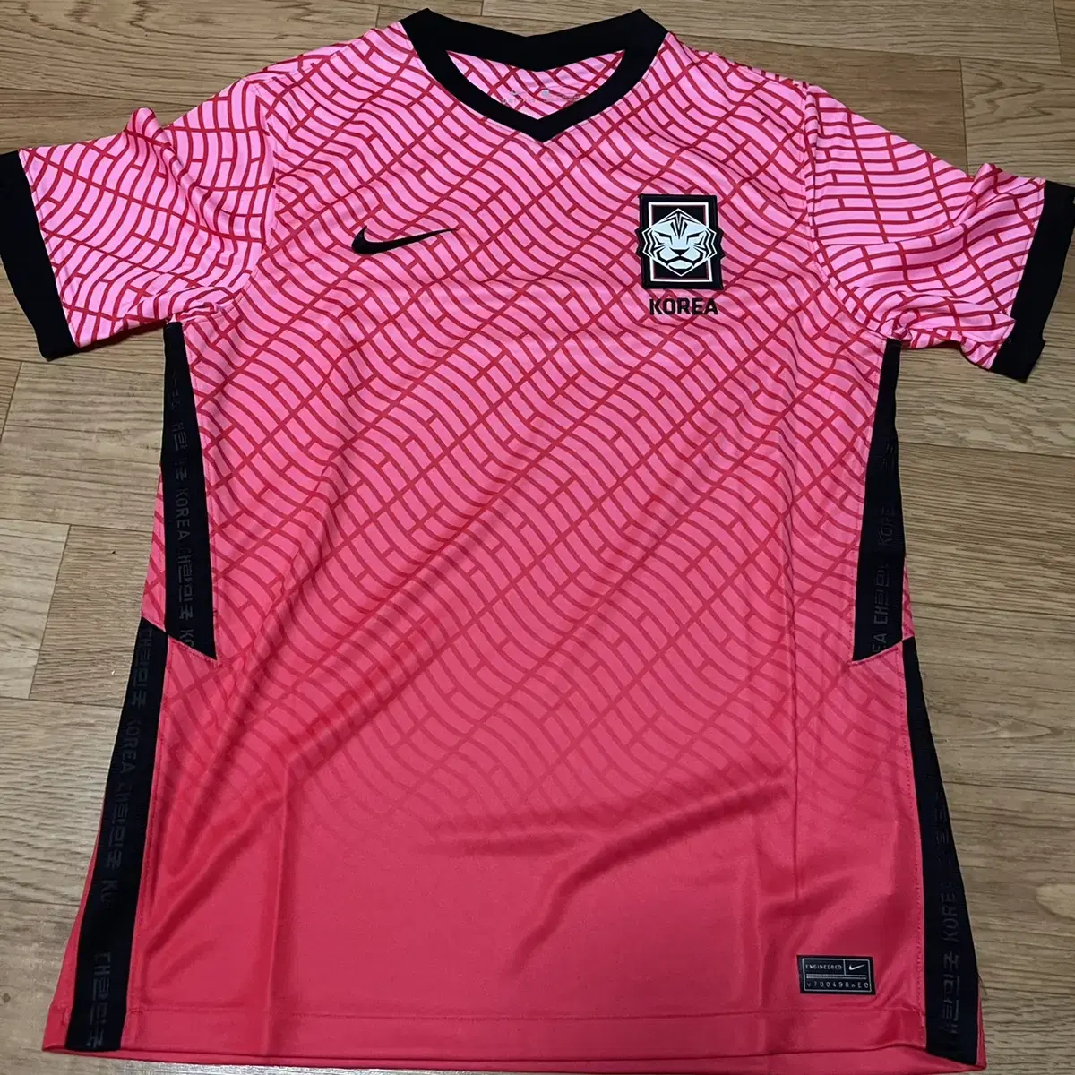 대한민국 국가대표 축구대표팀 국대 유니폼 M,L,XL,2XL사이즈