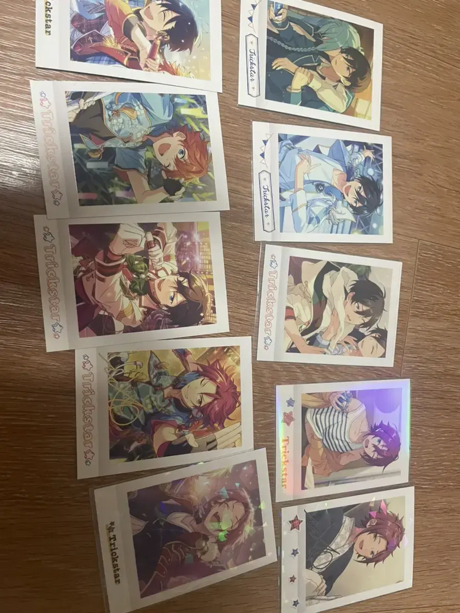 Angsta Trickstar Pasha bulk wts