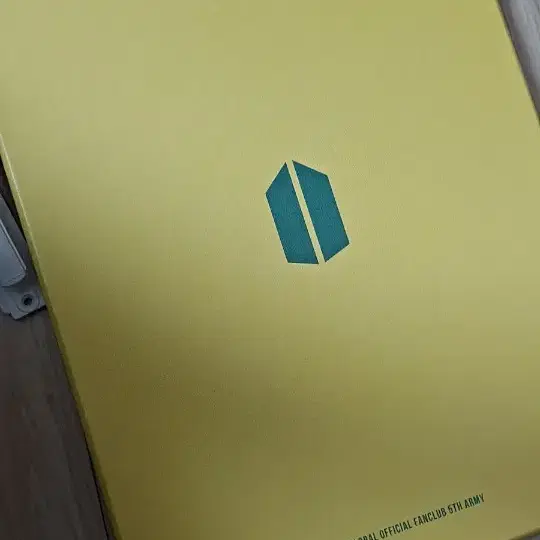 방탄 공식 아미 5기