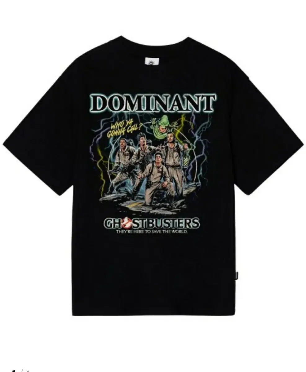 Dominant T-Shirt L