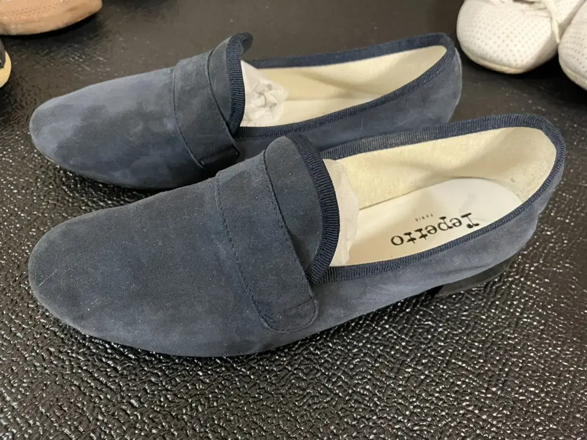 Repetto Michael Suede