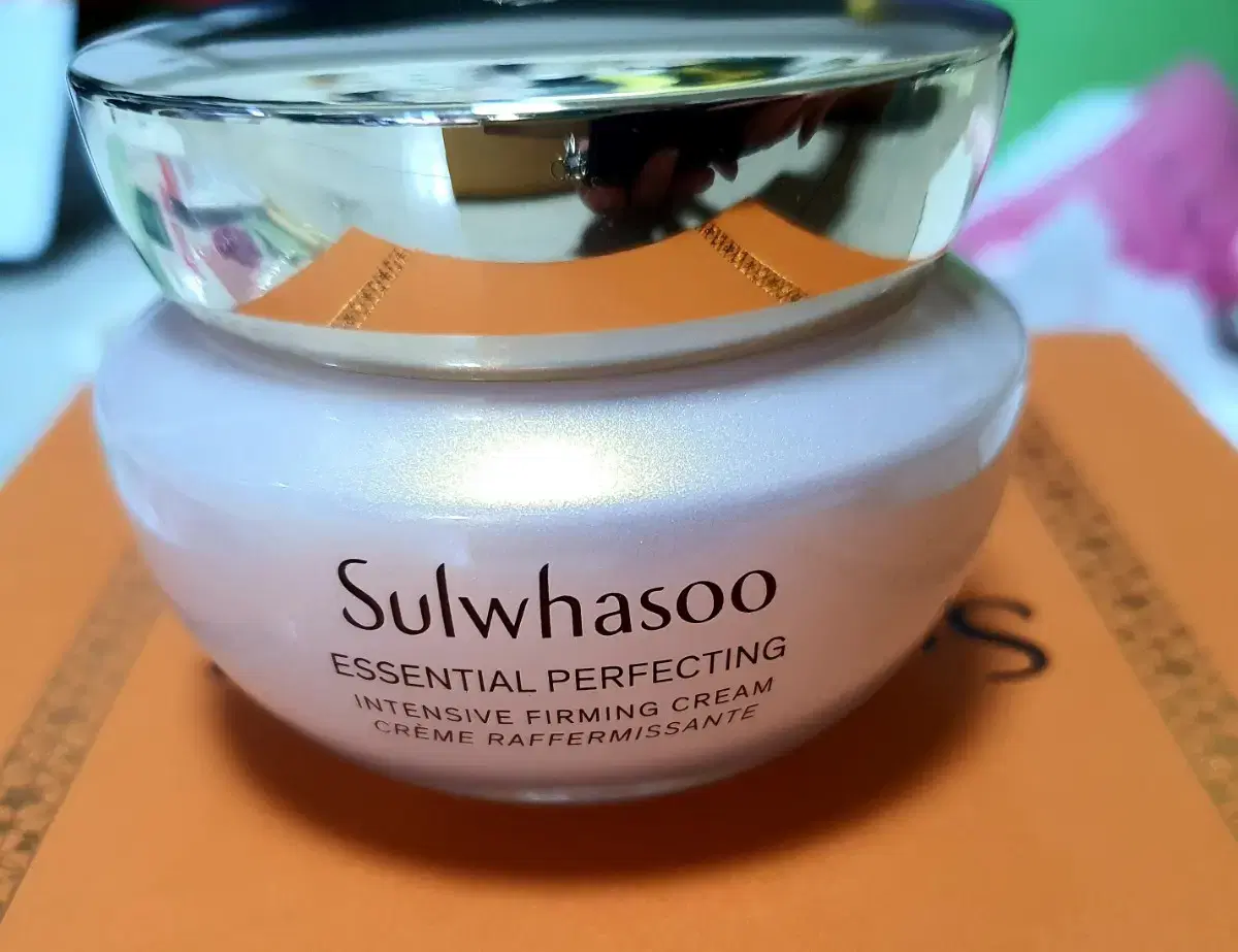 New Product))Sulwhasoo Concentrated Ginseng Renewing Cream