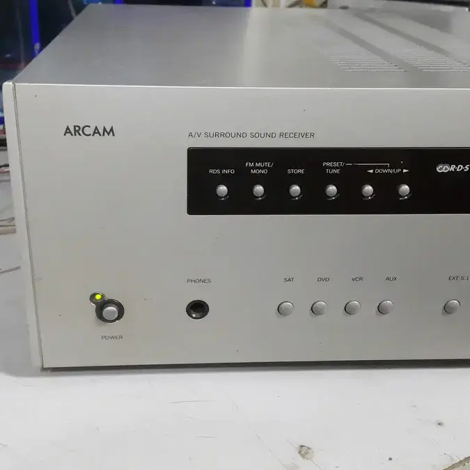 중고 아캄 AVR200 리시버/필독!!-3만 할인