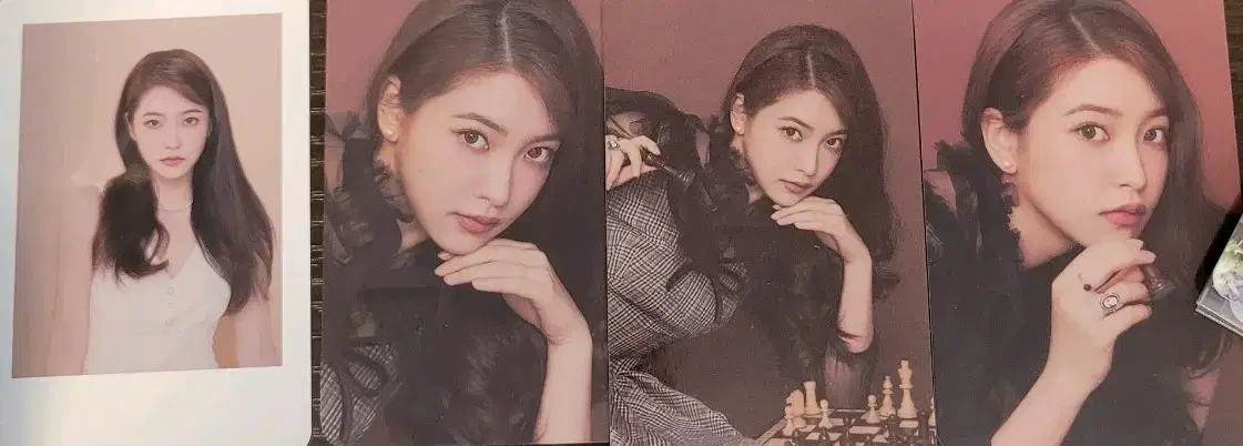 Red Velvet yeri 2022 seasons greetings unreleased photocard WTS