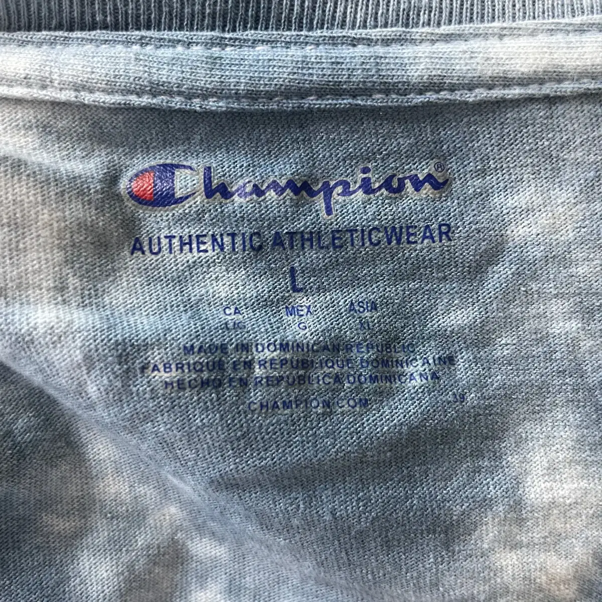 프롬브이 CHAMPION 챔피온 반팔 (L)