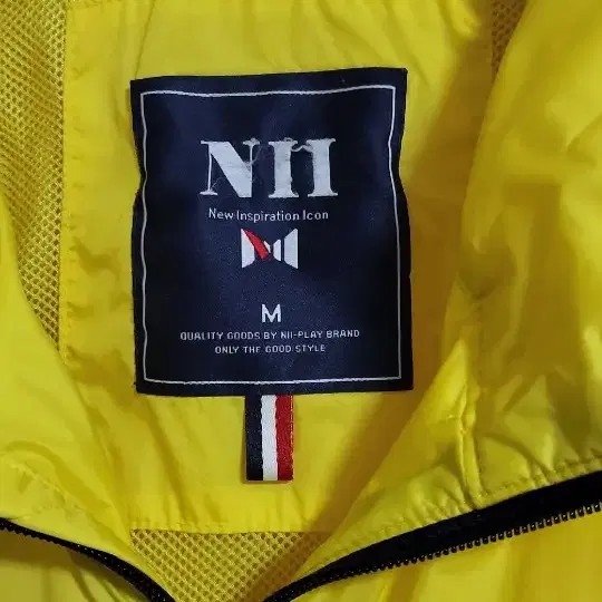 NII  바람막이 95