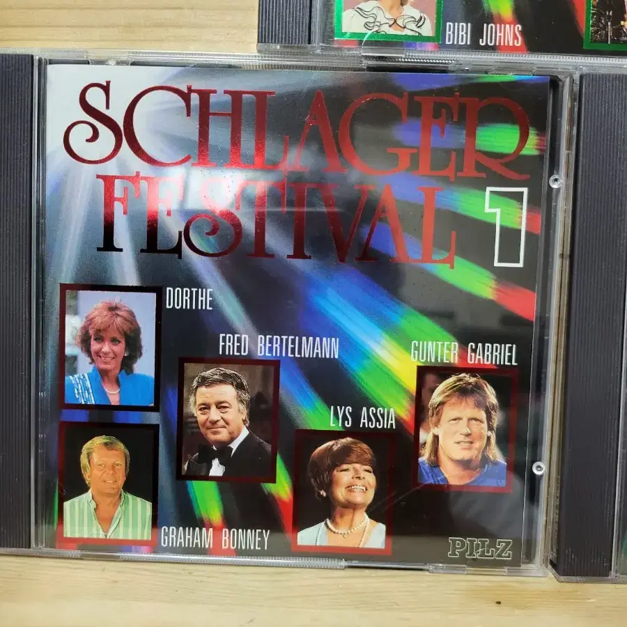 CD Various | Schlager Festival Folge1 &