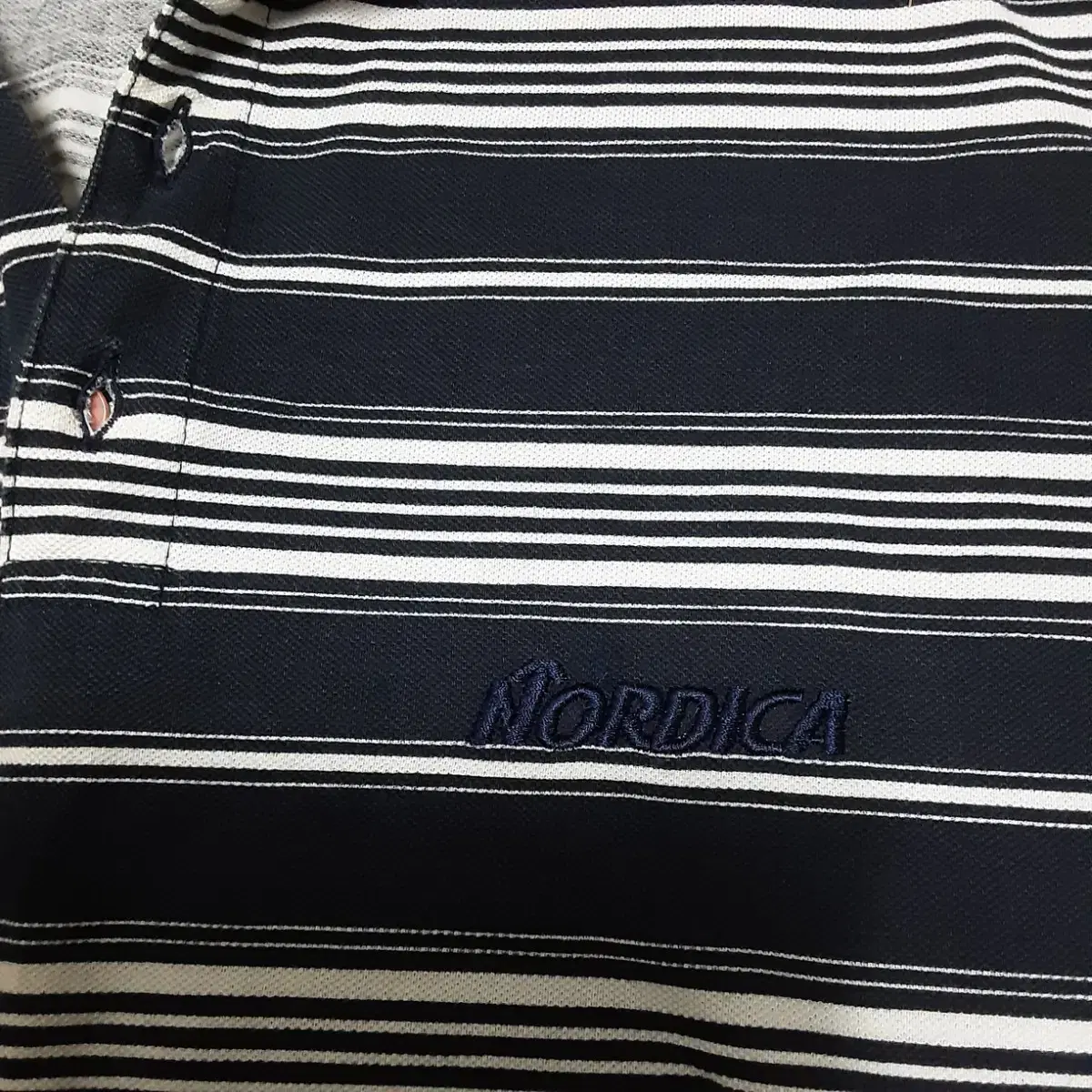 노르디카 (NORDICA made in Italy) 카라 티셔츠  105