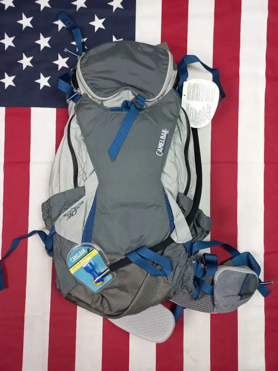 택새제품 오리지날 카멜백 vantage 30L 배 