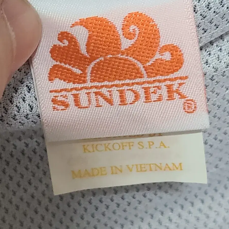 sundek 스윔팬츠