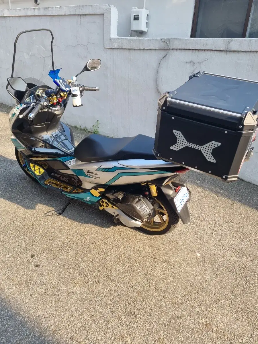 pcx150abs 47000키로  팝니다