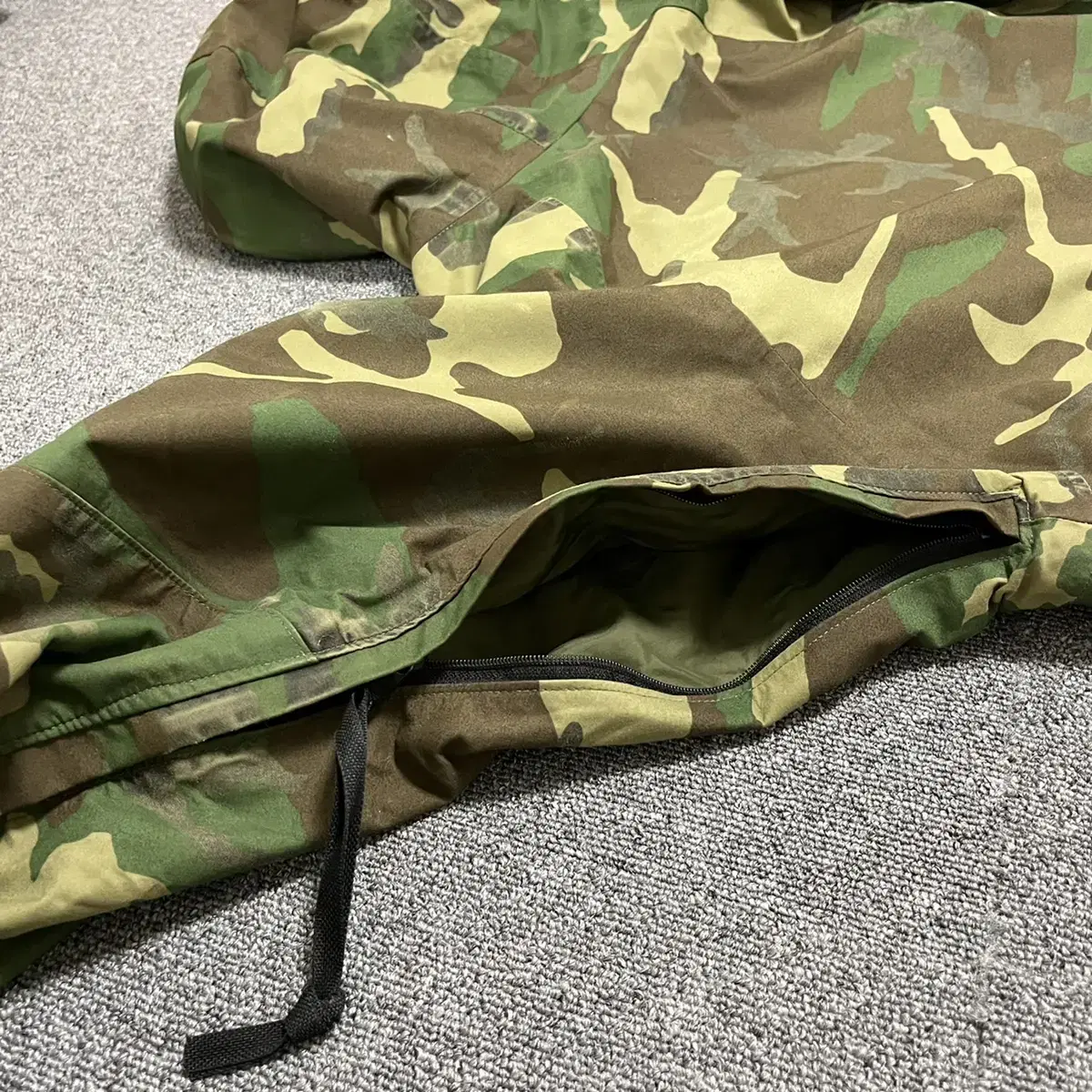 90s us army 고어텍스 파카