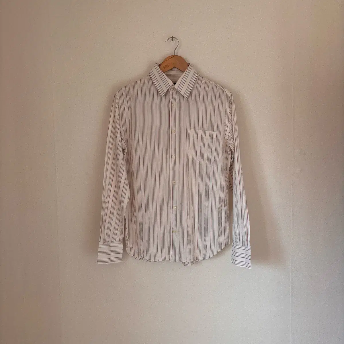 French Connection Casual Shirt S Stripe FCUK