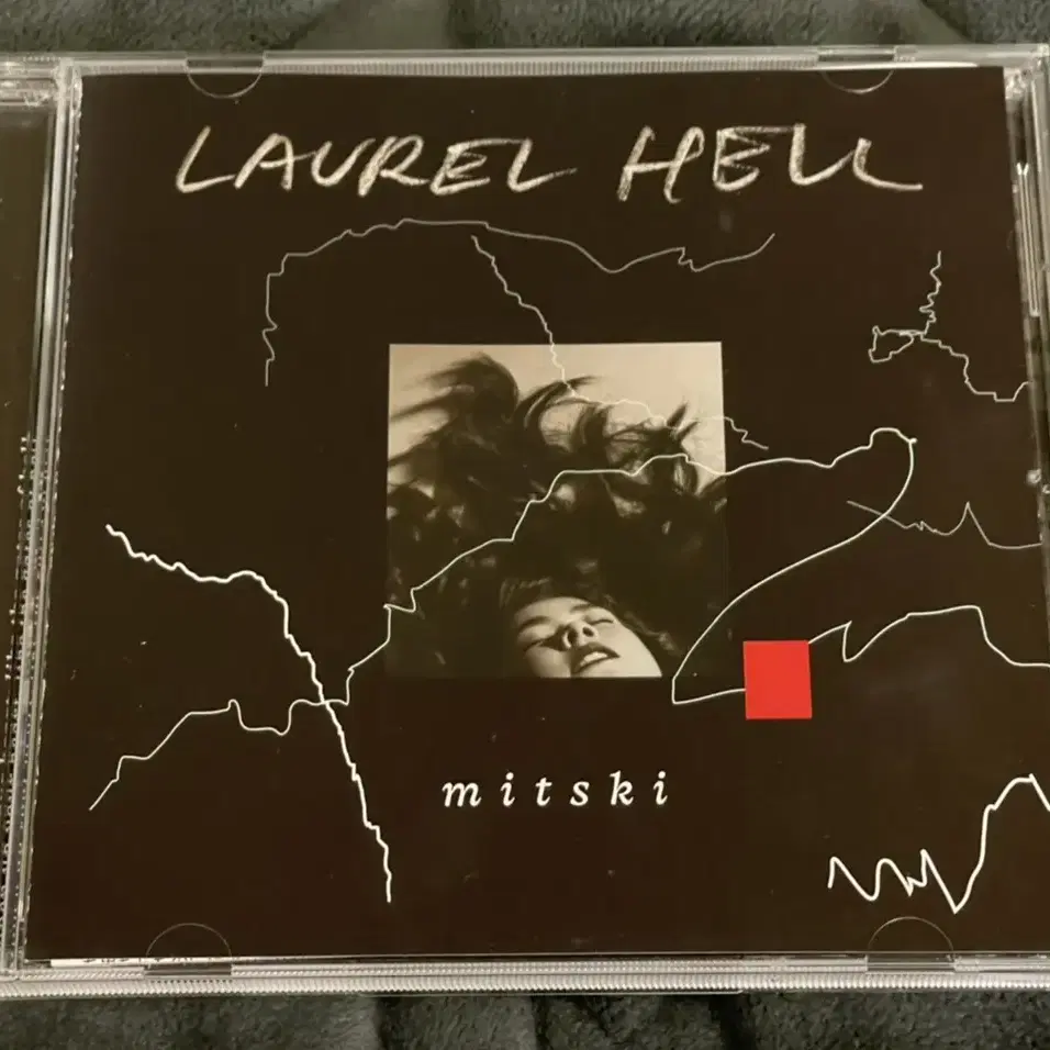 Mitski / Laurel Hell 앨범 일본 한정판