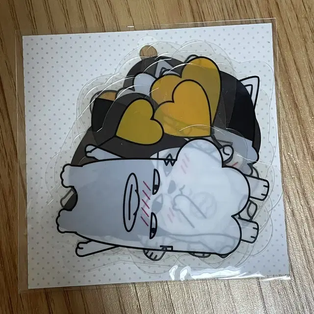 방탄 힙합몬스터 스키커 (bts hiphopmonster sticker)